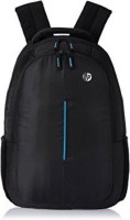 View HP 1 Laptop Bag(Black, Blue) Laptop Accessories Price Online(HP)