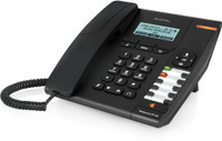 Alcatel Temporis IP150 Cordless Landline Phone(Black)