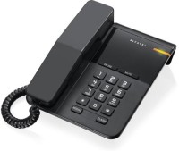 Alcatel T-22 Corded Landline Phone(Black)
