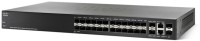 CISCO SG300-28SFP-K9 Network Switch(Black)