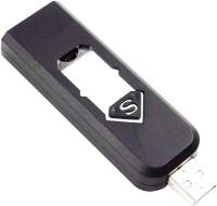 View Osrpe Cigarette Lighter 03 Magic Cigarette Lighter(Black) Laptop Accessories Price Online(Osrpe)