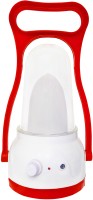 View GO Power Ultra Bright LED Desk Lamp Rechargeable Emergency Lights(Red) Home Appliances Price Online(GO Power)