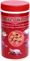 toya Tubifex Worms Mealworm 100 g Dry Fish Food