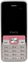 Kimfly K-2(Pink & White) - Price 699 22 % Off  