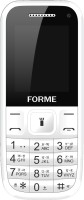 Forme N8+ Selfie(White & Red) - Price 699 30 % Off  