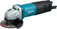 MAKITA M0910B Angle Grinder(100 mm Wheel Diameter)
