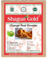 Shagun Gold Natural Orange Peel Powder(100 g) - Price 110 38 % Off  