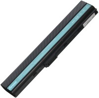 Racemos K52f-sx074v 6 Cell Laptop Battery   Laptop Accessories  (Racemos)