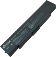Racemos VGN-S90S 6 Cell Laptop Battery   Laptop Accessories  (Racemos)