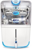 View Kent Prime Tc 9 L RO + UV +UF Water Purifier(White) Home Appliances Price Online(Kent)