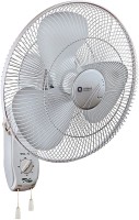 Orient Electric wall 45 3 Blade Wall Fan(Peppy Red, Pack of 1)
