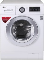 LG 7 kg Fully Automatic Front Load with In-built Heater White(FH2G6HDNL22)