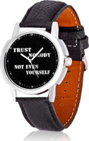 X5 Fusion TRUST_NOBODY_NEW  Analog Watch For Men