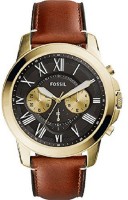 Fossil FS5297  Analog Watch For Men