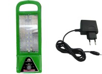 Vylo 18smd Plastic Body Emergency Lights(Green)   Home Appliances  (Vylo)