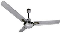 Orient Electric summer crown 48 inches silver streak 3 Blade Ceiling Fan(silver, Pack of 1)