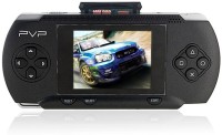 Toyvala TV Video Game PVP 2017 1 GB with TV audio video cable, Lithium battery, Two cassette, User Manual, Charger(Black)