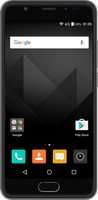 Yu Yureka Black (Matte Black,...