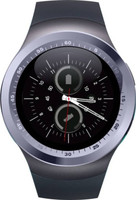 J&D Sales Y1 ANDROID Smartwatch(Black Strap, Regular)