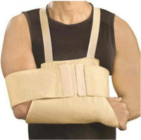 Vkare Immobilizer Shoulder Support (L, Beige) Vkare Immobilizer Shoulder Support (L, Beige)