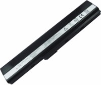 Teg Pro Asus A52 K42 K52 K52DE K52F K52J K52JC K52JR X52 6 Cell Laptop Battery   Laptop Accessories  (Teg Pro)