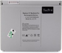 Teg Pro McBook A1175 6 Cell Laptop Battery   Laptop Accessories  (Teg Pro)