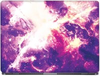 View CRAZYINK Galaxy View Vinyl Laptop Decal 15.6 Laptop Accessories Price Online(CrazyInk)