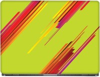 CRAZYINK Lines Abstract Vinyl Laptop Decal 15.6   Laptop Accessories  (CrazyInk)