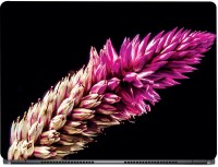 CRAZYINK Flower Branch Pink Dark Vinyl Laptop Decal 14   Laptop Accessories  (CrazyInk)