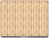 CRAZYINK Wood Type Pattern Vinyl Laptop Decal 13.3   Laptop Accessories  (CrazyInk)