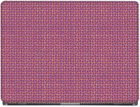CRAZYINK Purple Heart Pattern Vinyl Laptop Decal 15.6   Laptop Accessories  (CrazyInk)