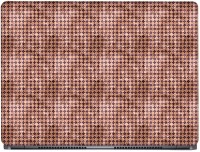 CRAZYINK Copper Flower Pattern Vinyl Laptop Decal 13.3   Laptop Accessories  (CrazyInk)