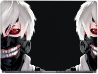CRAZYINK Anime Devil Mask Boy Vinyl Laptop Decal 16   Laptop Accessories  (CrazyInk)