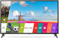 LG Smart 108cm (43 inch) Full HD LED Smart TV(43LJ617T) LG Smart 108cm (43 inch) Full HD LED Smart TV(43LJ617T)