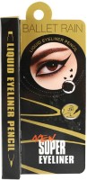 Beauty Studio ballet rain eyeliner 2.5 ml(black) - Price 199 80 % Off  