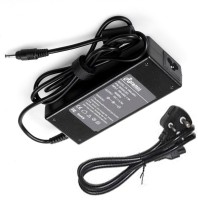 Racemos hp/Compaq Notebook PC NC4400 90 W Adapter(Power Cord Included)   Laptop Accessories  (Racemos)
