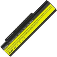 Racemos 3000 Y510 6 Cell Laptop Battery   Laptop Accessories  (Racemos)
