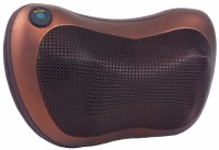 VibeX CHM-8028 TYPE-(d)� � Infrared Heating Body Massage Pillow Neck Cervical Traction Cushion Car Seat Relaxation Massager(Brown) - Price 1999 77 % Off  