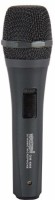 5 CORE PM-608P Plastic Wired Microphone(Black)