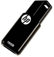 HP Flash Drive v150w 16 GB Pen Drive(Black)   Laptop Accessories  (HP)