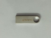 Indotuff PD 1 TB Pen Drive(Silver)
