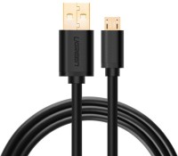View UGREEN US125 US125 USB Cable(Black) Laptop Accessories Price Online(UGREEN)