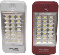 View Rocklight RL-121AU Emergency Lights(Multicolor) Home Appliances Price Online(Rocklight)