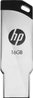 HP USB 2.0 Flash Drive v236w 16 GB Pen Drive(Silver)