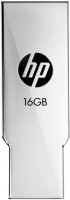 View HP USB 2.0 Flash Drive v237w 16 GB Pen Drive(Silver) Laptop Accessories Price Online(HP)