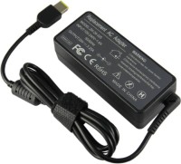 View Compatible Replacement Lenovo Thinkpad Laptop AC (slim tip) 65 W Adapter(Power Cord Included) Laptop Accessories Price Online(Compatible)