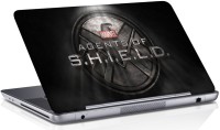 Shopmania Agents of Shield Vinyl Laptop Decal 15.6   Laptop Accessories  (Shopmania)