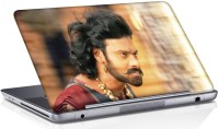 Shopmania Prabhas Bahubali Vinyl Laptop Decal 15.6   Laptop Accessories  (Shopmania)