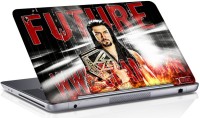 Shopmania Roman Reigns-7 Vinyl Laptop Decal 15.6   Laptop Accessories  (Shopmania)