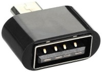 View Ejebo Micro USB OTG Adapter(Pack of 1) Laptop Accessories Price Online(Ejebo)